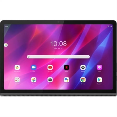 Lenovo Tab Yoga 11 11" Tablet 128GB WiFi MediaTek® G90T 2.0GHz, Storm Gray (Certified Refurbished)