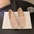 thumbnail image 7 of Wensltd Women Low Heel Shoes Comfortable Soft Elegant Style Lightweight Breathable Walking Shoes for Daily Casual All Season Pink, 7 of 7