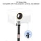 thumbnail image 4 of Soporte de Escritorio y Suelo para Proyector Rotación de 360 ​​grados Altura Ajustable de 98 a 157 Pulgadas con Tornillo de 1/4 Pulgadas Compatible con la Mayoría de, 4 of 8
