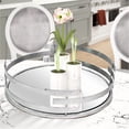 thumbnail image 2 of TETON HOME MINIMALIST LINE MIRROR TRAY - TD-012, 2 of 3