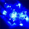 thumbnail image 5 of 100/50/30PCS Round Mini Led RGB Flash Ball Lamp Put in paper Lantern Balloon Lights For Christmas halloween Wedding Party Decoration, 5 of 10