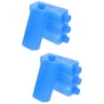 thumbnail image 1 of LEEYNEER8 pcs  Ice Blocks Ice Packs Freezer Blocks Reusable Portable Cooler Freezer Ice Packs for Air Conditioner Fan, 1 of 8