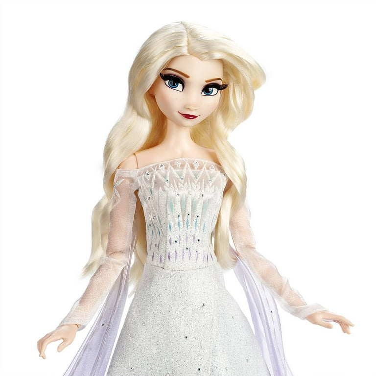 Disney Frozen 2 Elsa The Snow Queen Limited Edition Doll New Disney Frozen 2 Elsa The Snow Queen Limited Edition Doll New