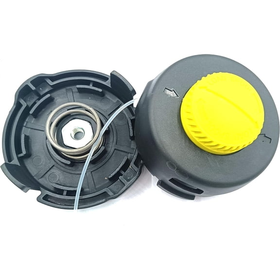 #313318001 P2009 RY15523A RY40006 String Trimmer Head Assembly Replacement Part New for Ryobi