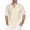 Beige, variant on Kcolen Mens Short Sleeve T-Shirts Casual Crew Neck Tee Shirt Men's V-Neck Baggy Beach Yoga Tee Short Sleeve Solid Casual T-Shirt Top