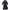 Navy, variant on PRETTYGARDEN Women's Spring Long Puff Sleeve Mini Dress Hollow Out Lace V Neck A Line Ruffle Casual Party Dresses