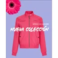 thumbnail image 2 of Chaqueta De Dama Estilo Bomber American Leader® Chamarra, 2 of 6