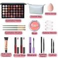 thumbnail image 2 of Set de Maquillaje PWYSHXDF 16 Piezas – Kit de Regalo para Viaje, 2 of 7