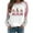 Z03-White, variant on YAYUBA Womens Long Sleeve Shirts Valentine's Day Novelty and Funny Design Tops Shirts Clothes Crew Neck Long Sleeve Warmth Pullover Tops
