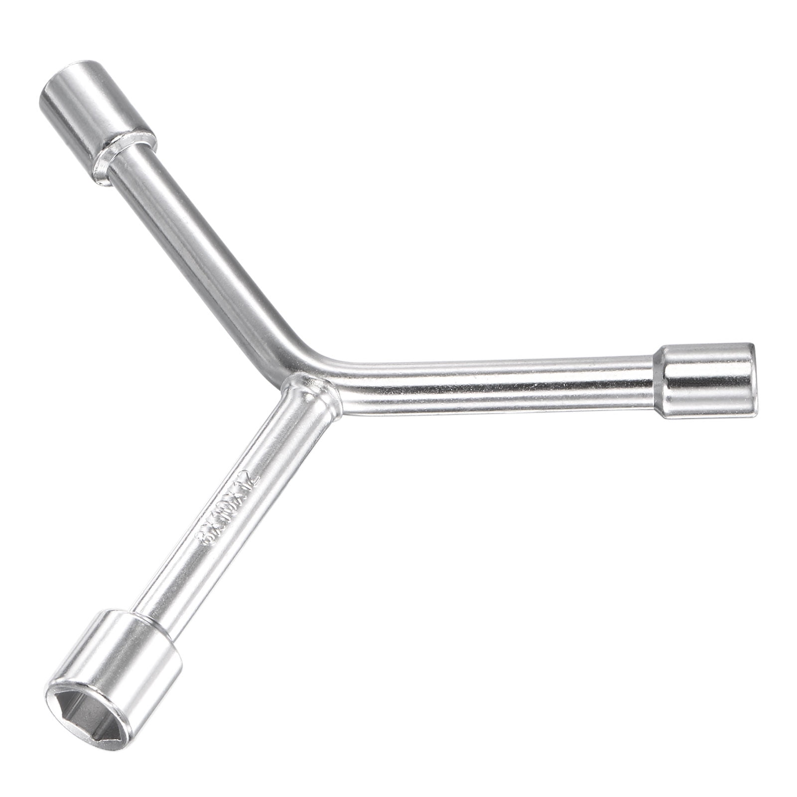 Uxcell Y Type 3 Way Hex Socket Wrench, 8mm 10mm 12mm Combination Repair