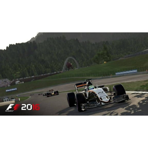 Codemasters F1 2016 Rep (Xbox One)