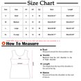 thumbnail image 5 of Fanxing 2 Pcs Women's Camisole Tops Undershirts Pack 2 Spaghetti Strap V Neck Tank Top Pink,XL, 5 of 6