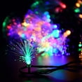 thumbnail image 3 of Guirnalda de luces de fibra óptica YOLIGHT 33m 60 LED Starburst, 3 of 6