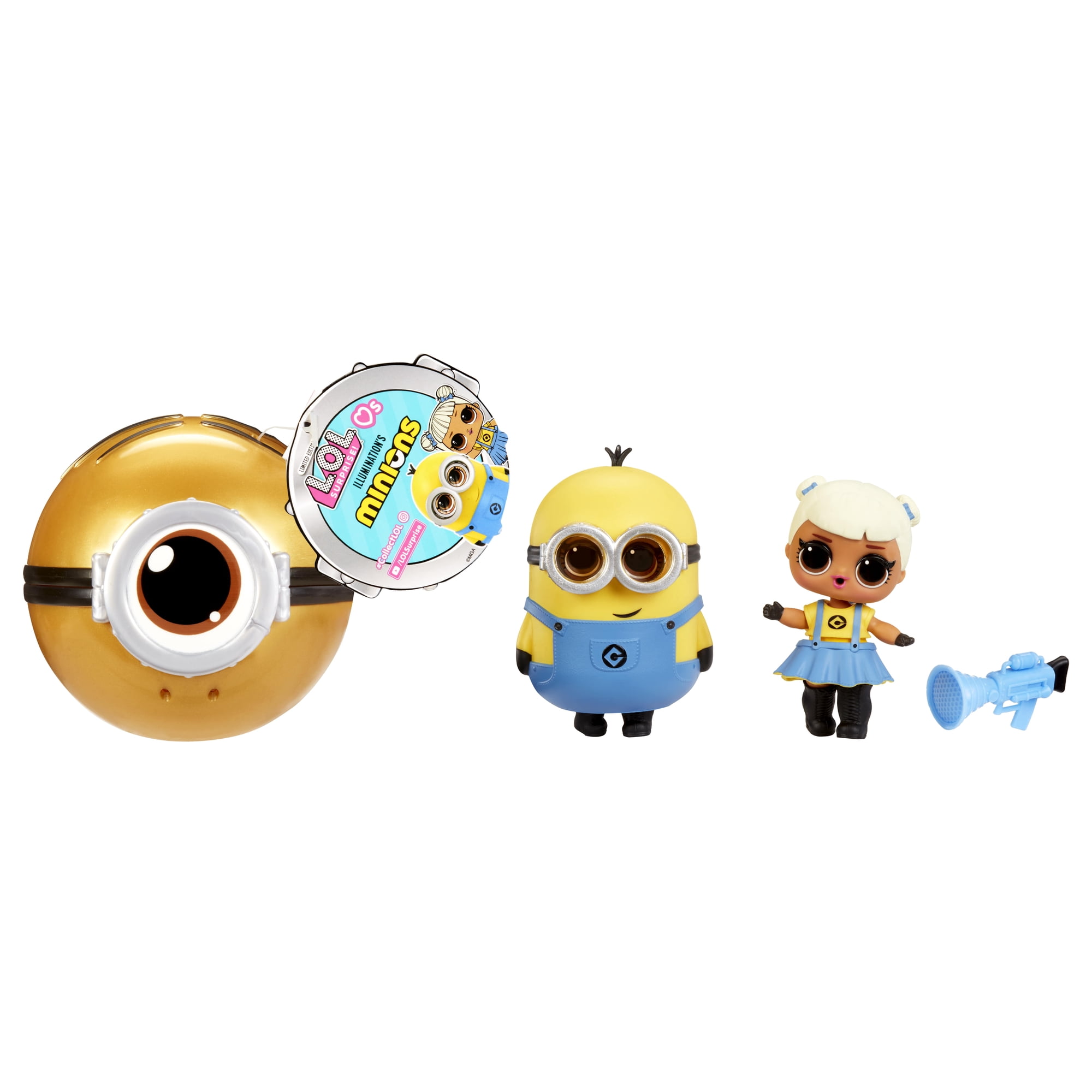 L.O.L. Surprise! Loves Minions Tots