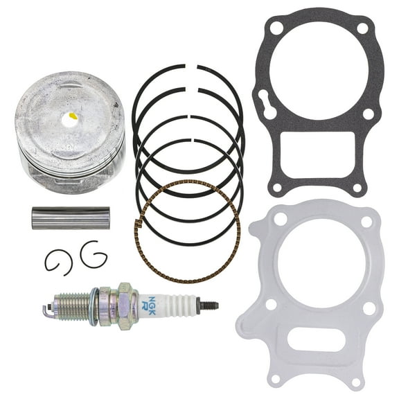 Niche Piston Gasket Kit Honda Recon Sportrax 250 TRX250 12191-HM8-000 (68.5mm) MK1003423