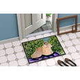 thumbnail image 2 of Cocker Spaniel Door Mat Doormat, 2 of 4