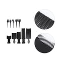 thumbnail image 3 of 10pcs/ Set Hair Dyeing Tools Highlighting Board and Brush Hair Dying Boards, 3 of 7