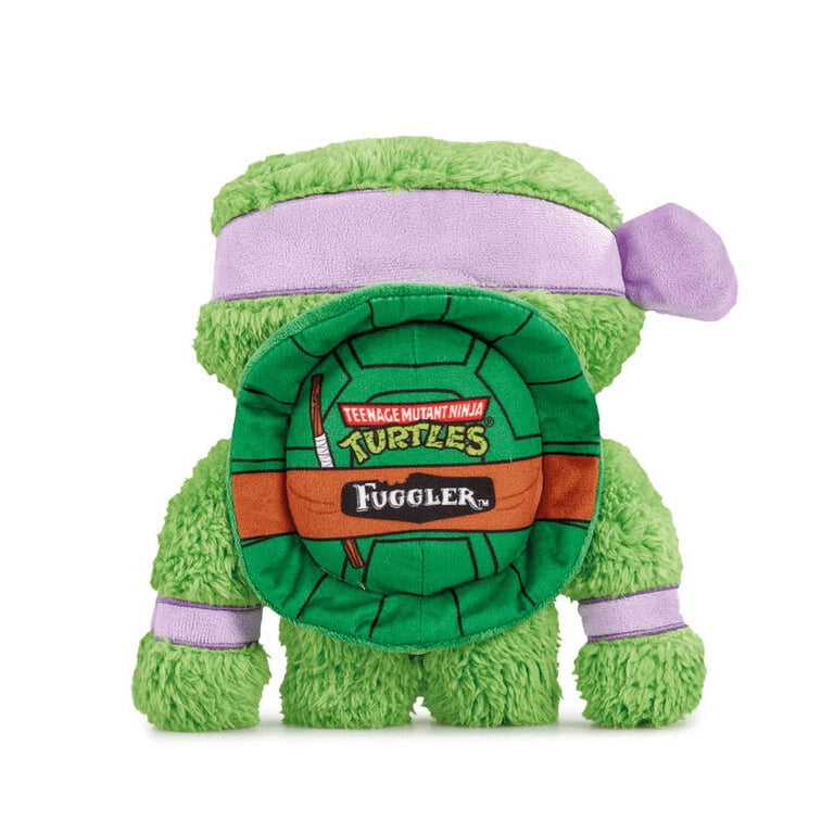 ぬいぐるみ Teenage Mutant Ninja TurtlesZURU Fuggler Фуглер Черепашки Ниндзя. Мягкая игрушка. FUGGLER Mutant Ninja ぬいぐるみ