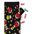 thumbnail image 2 of Dr. Seuss The Grinch Mens Holiday Jogger Lounge Pajama Pant MF20292PT, 2 of 7