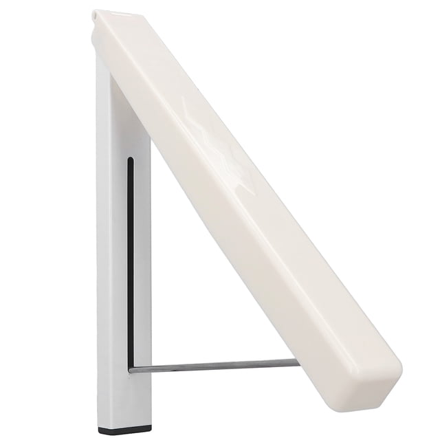 Percha de pared para ropa, tendedero de pared, tendedero de pared, tendedero retráctil, diseño de precisión