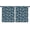 Blue, variant on Blackout Kids Curtains,Dark Blue Princess Castle Pattern Childrens Insulated Curtains Set Of 2,Bedroom Essentials,Toddler Room Decor 42"x54"