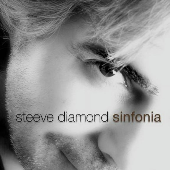 Diamond Steeve - Sinfonia CD - Music & Performance - CD