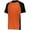 BLACK/ORANGE/WHITE, variant on L Youth Limit Jersey Royal/Red 1561