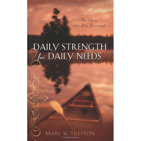 Pre-Owned Daily Strength for Daily Needs (Paperback)