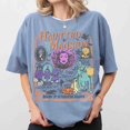 thumbnail image 3 of Haunted Mansion Halloween Shirt | Gothic Graphic Tee | Retro Haunted House Shirt | Spooky Ghost Halloween Tee | Fall Gift, 3 of 5