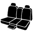 thumbnail image 2 of Funda para Asiento de Vehículo FIA SP89-47 Negro Poliéster Dividido 40/20/40, 2 of 4