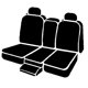 thumbnail image 4 of Funda para Asiento de Vehículo FIA TRS49-40 Negro Sólido Delantero Dividido, 4 of 4
