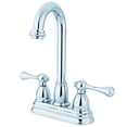 thumbnail image 1 of Kingston Brass Vintage Two Handle 4" Centerset Bar Faucet, 1 of 1