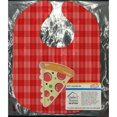 thumbnail image 2 of Slice of Pizza Baby Bib, 2 of 3