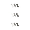 thumbnail image 3 of Yuarrent 1 unids/lote 6/7/8/9/10 conjunto de bloqueo de conector de cadena de bicicleta de velocidad conector de bicicleta de carretera para Type3 NO3, 3 of 6