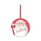 thumbnail image 2 of onlyliua para Interior/Exterior Delicado Colgante Navideño de Hierro Forjado con Forma de Árbol de Navidad, 2 of 3
