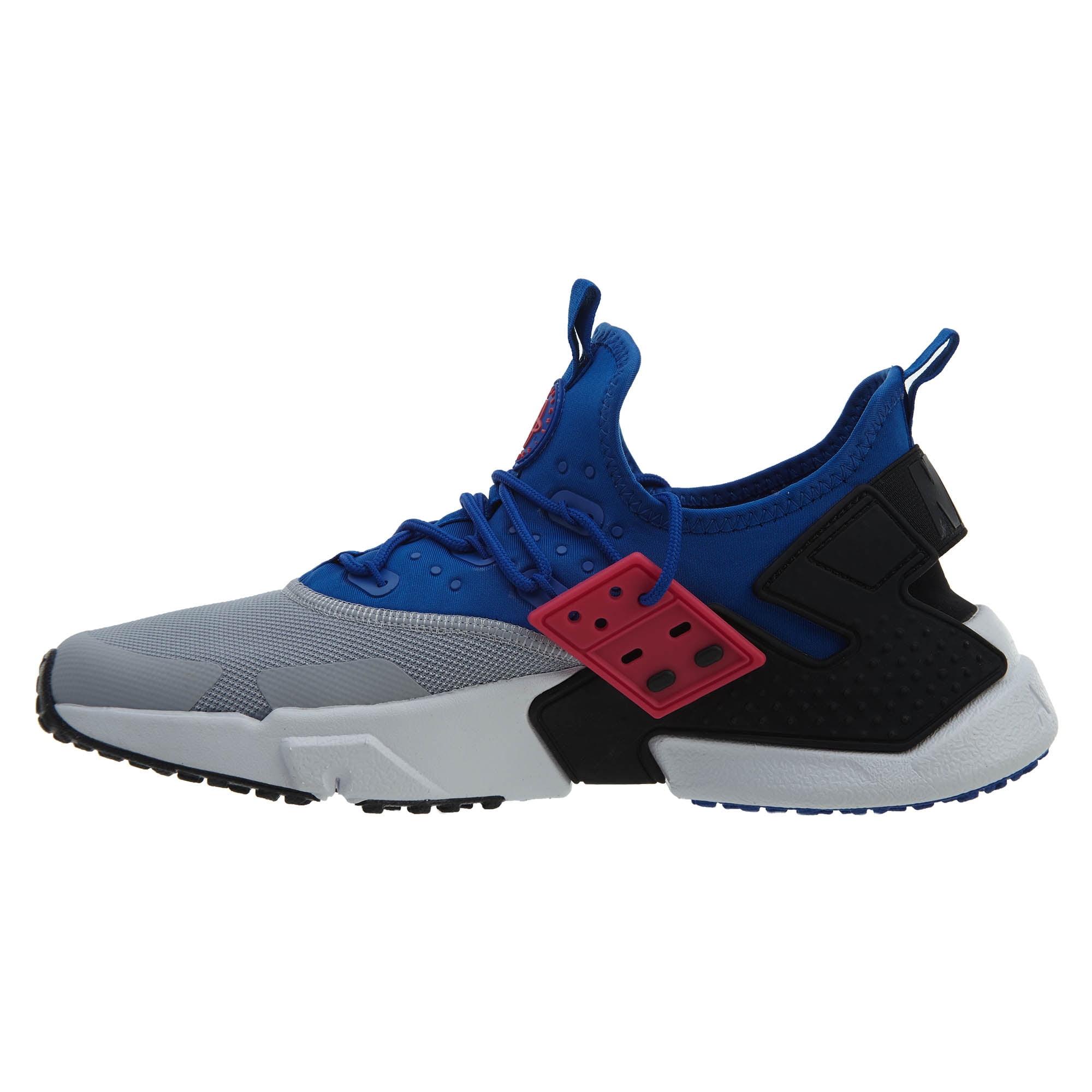 Nike Air huarache Drift Mens Shoes Game Royal/White/Wolf Grey ah7334-402 Nike Air huarache Drift Mens Shoes Game Royal/White/Wolf Grey ah7334-402