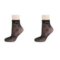 thumbnail image 2 of Qarigey Moda de verano Calcetines de malla de alta calidad Sección delgada Malla pequeña Flores de amor Calcetines de rejilla sexy Calcetines Accesorios de disfraces No.02, 2 of 6