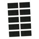 thumbnail image 3 of 10 bandejas de semillero de 32 celdas con orificio de drenaje, macetas portátiles para propagación. 100 g, 3 of 8