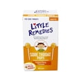 thumbnail image 5 of 4 Pack - Little Remedies Sore Throat Honey Pops For Children 10 Pops Each (40 Count), 5 of 5