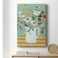 thumbnail image 6 of Joyful Blossoms II Premium Gallery Wrapped Canvas - Ready to Hang, 6 of 9