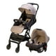 thumbnail image 1 of Sistema de Viaje Safety 1st Trolly Ultra Compacto Beige, 1 of 4