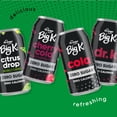 thumbnail image 5 of 2X-Big KLemon Lime Caffeine Free Zero Sugar Soda Cans - 12 fl oz - 12 pk, 5 of 5