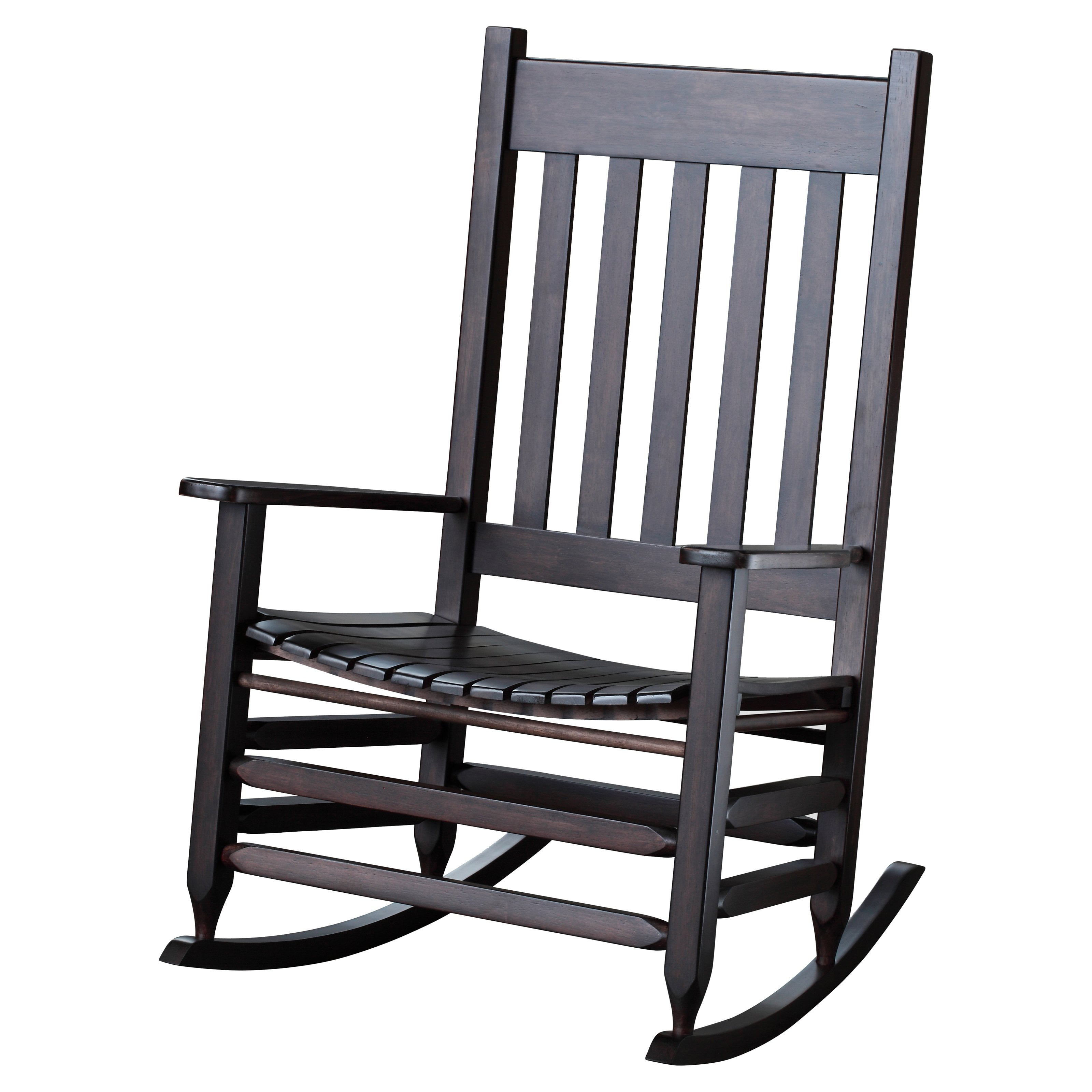 Hinkle Chair Company Jumbo Outdoor Rocking Chair Walmart