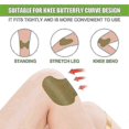 thumbnail image 4 of 50pcs Wormwood Pain Relief Patch Relieves Joint Lumbar Spine Cervical Spine Knee Leg Muscle Pain Health Care Patch, 4 of 5