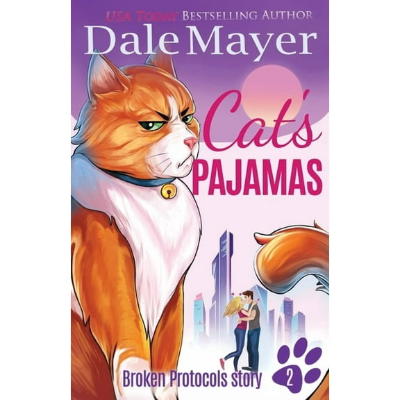 Broken Protocols Cat's Pajamas, Book 2, (Paperback)