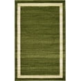 thumbnail image 2 of Unique Loom Tapis Design Del Mar 3' 3 x 5' 3 Rectangle Vert/olive, 2 of 2