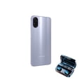 thumbnail image 1 of Combo Celular Samsung A07 4 gb 64GB  Light Violet + Audífonos M10 Negros de regalo, 1 of 4