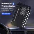 thumbnail image 4 of 7-Band Car Audio Equalizer, Adjustable 7 Bands EQ Car Amplifier Graphic Equalizer with CD/AUX Input, 4 of 5
