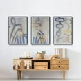 thumbnail image 6 of Linx I - Framed Premium Gallery Wrapped Canvas L Frame 3 Piece Set - Ready to Hang, 6 of 9