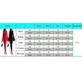 thumbnail image 6 of Women Sexy Dress Bodycon Work Dress Elegant Pencil Dress, 6 of 12